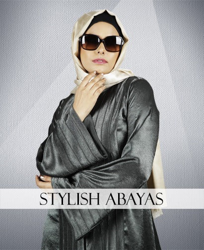 Casual Abayas