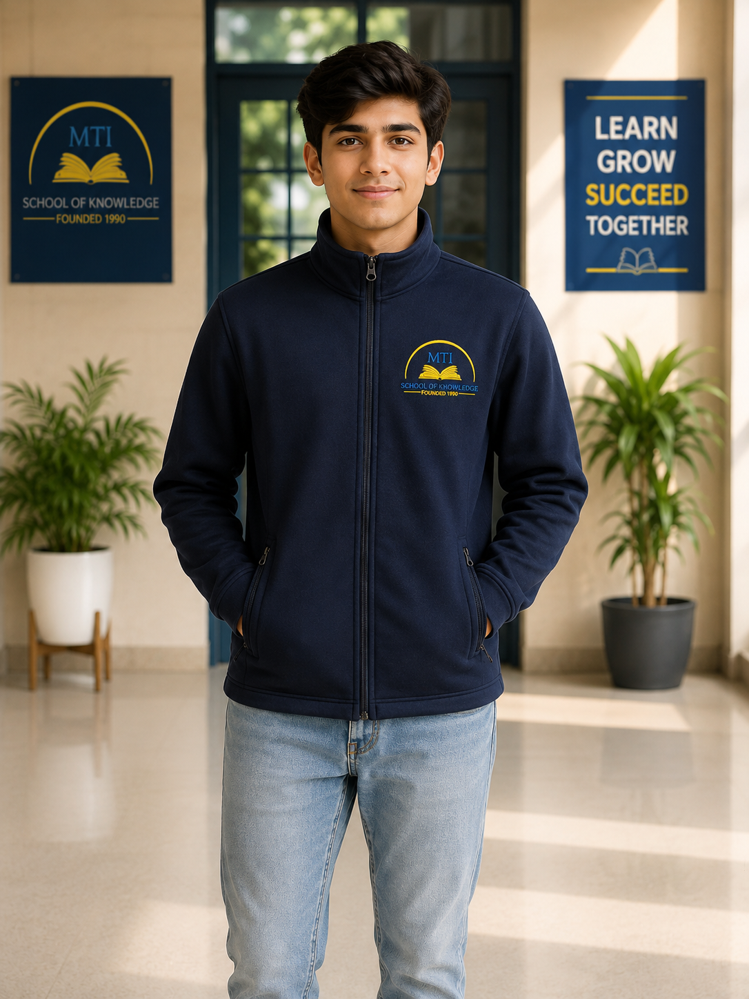 MTI Winter Jacket