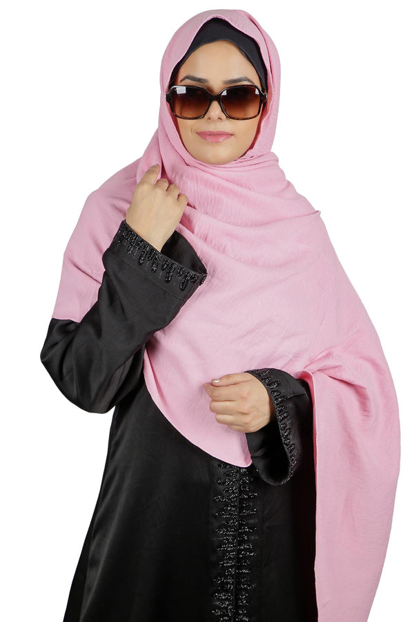 Crush Pink Stylish Hijab