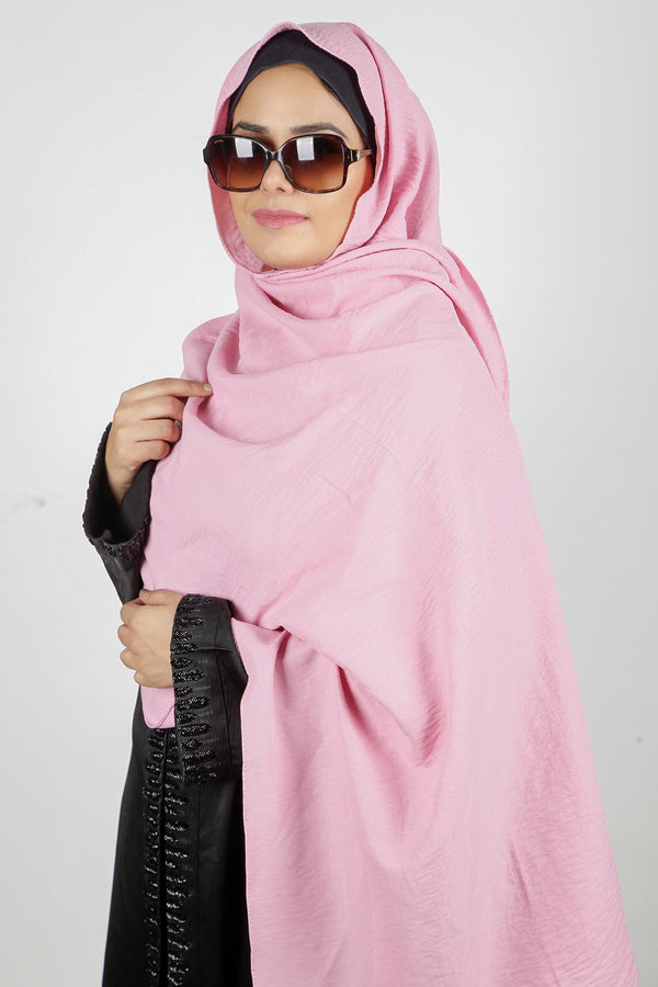 Crush Pink Stylish Hijab