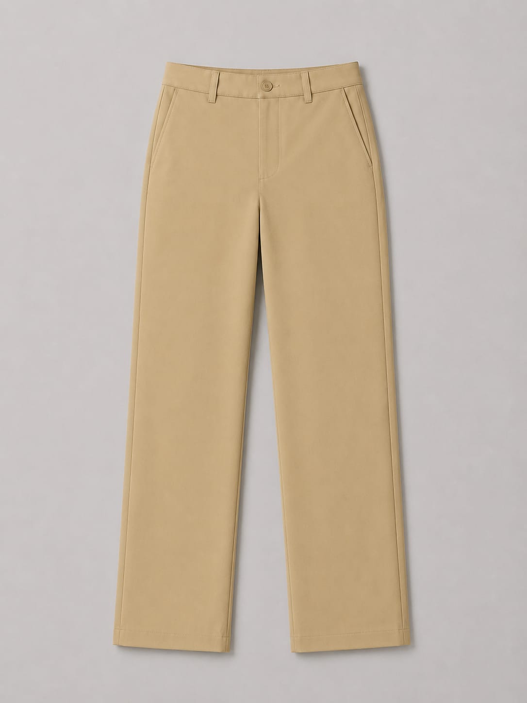 Girls Khaki Pants